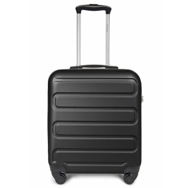 AUSTIN - VALISE CABINE NOIR ABS LOW COST