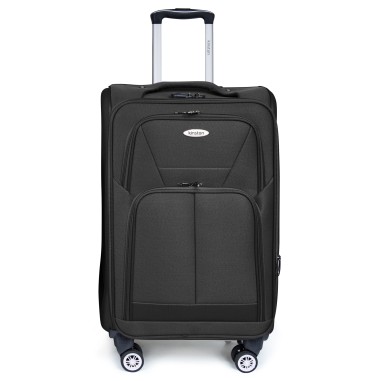 SET DE 3 VALISES TEXTILE