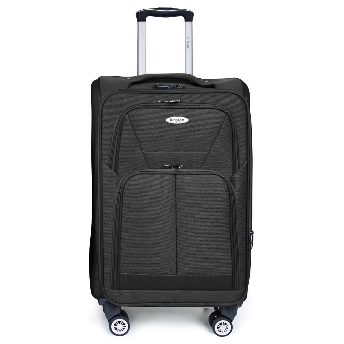 SET DE 3 VALISES TEXTILE