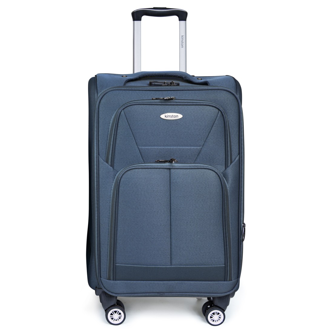 SET DE 3 VALISES TEXTILE