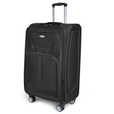 SET DE 3 VALISES TEXTILE