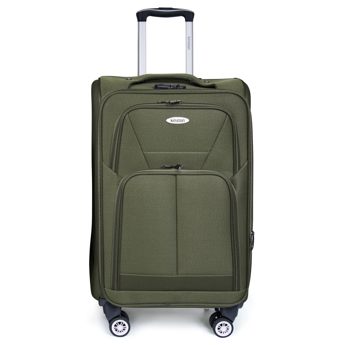 SET DE 3 VALISES TEXTILE