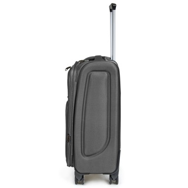 SET DE 3 VALISES TEXTILE