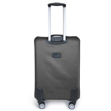 SET DE 3 VALISES TEXTILE