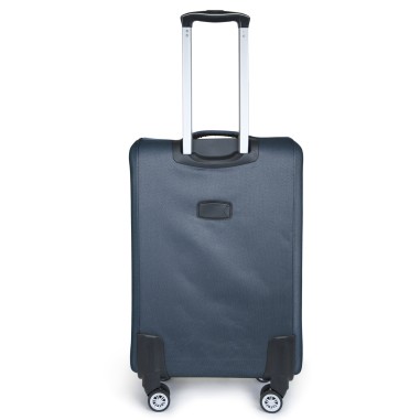 SET DE 3 VALISES TEXTILE