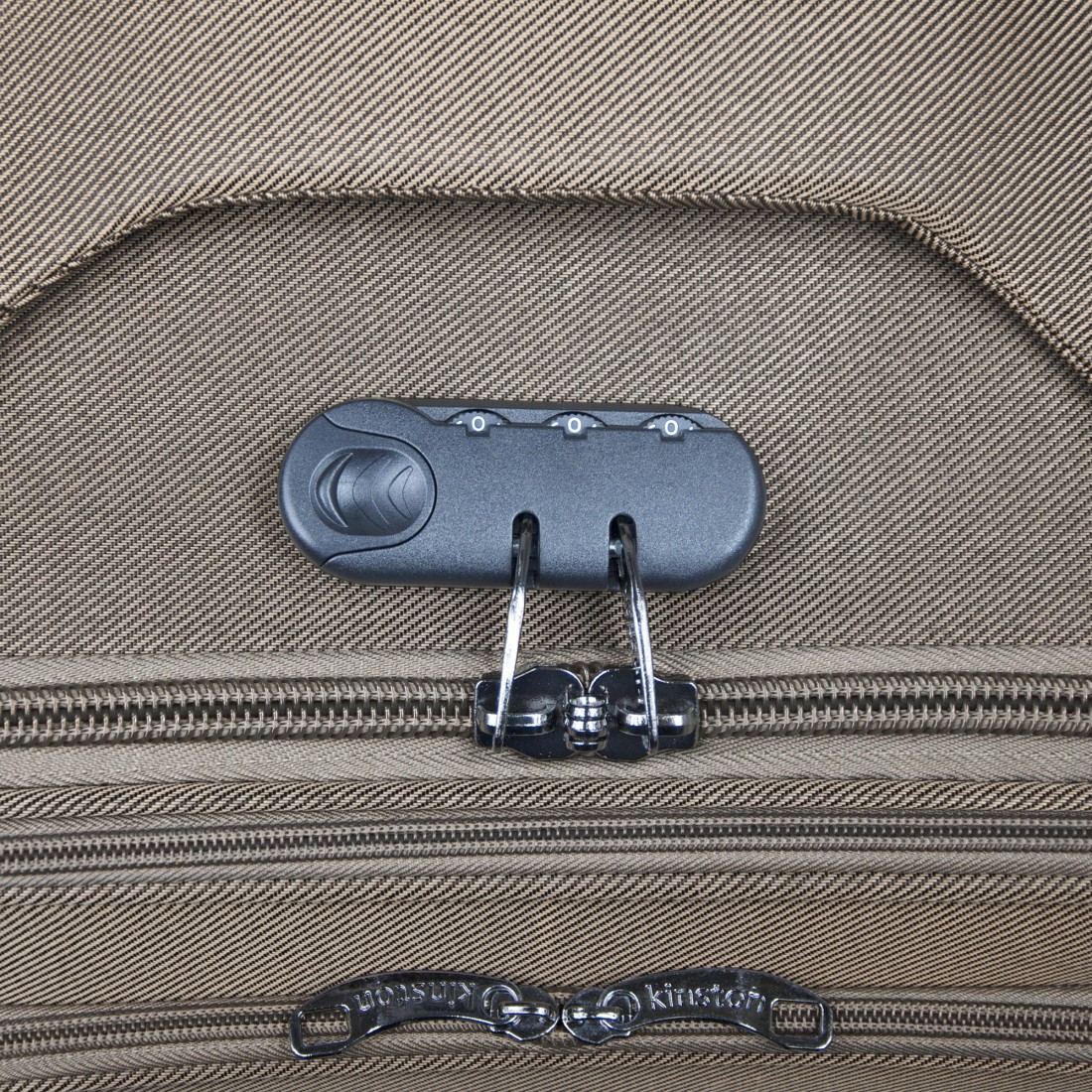 SET DE 3 VALISES TEXTILE