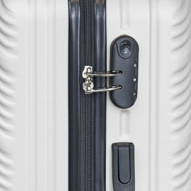 SET DE 3 VALISES ABS