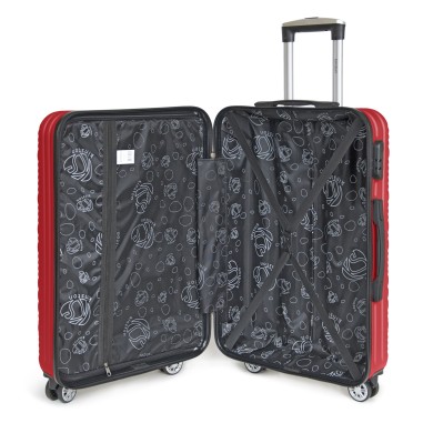 SET DE 3 VALISES ABS