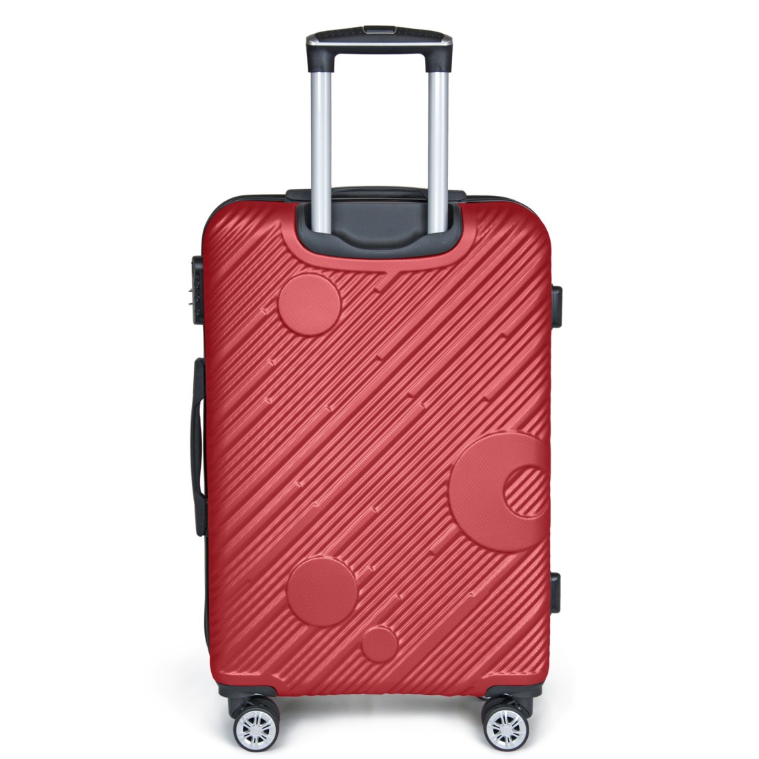 SET DE 3 VALISES ABS