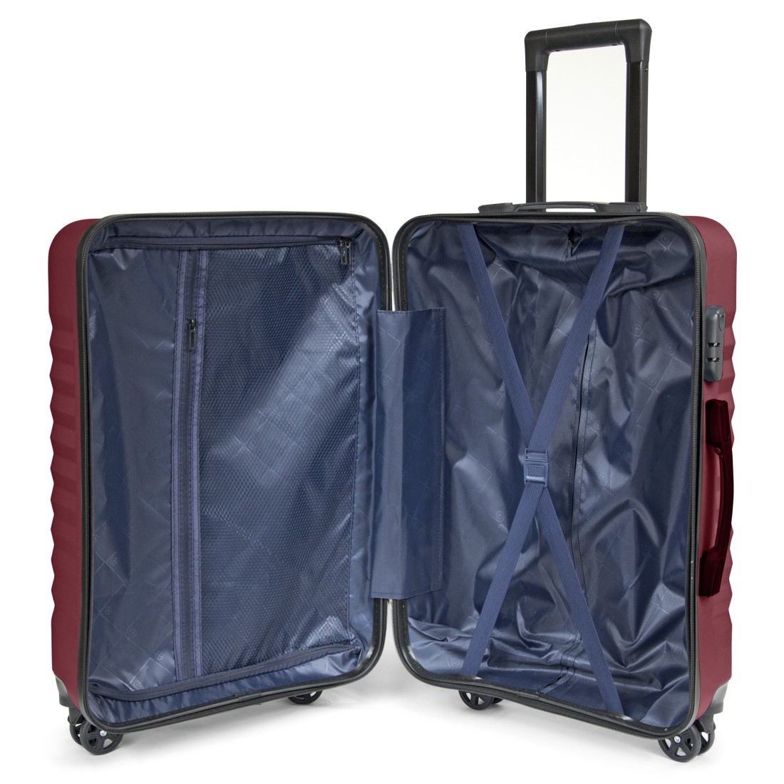 SET DE 3 VALISES ABS