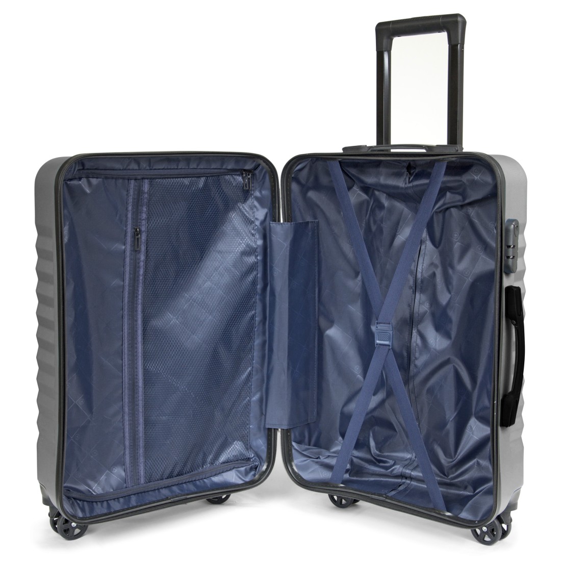 SET DE 3 VALISES ABS