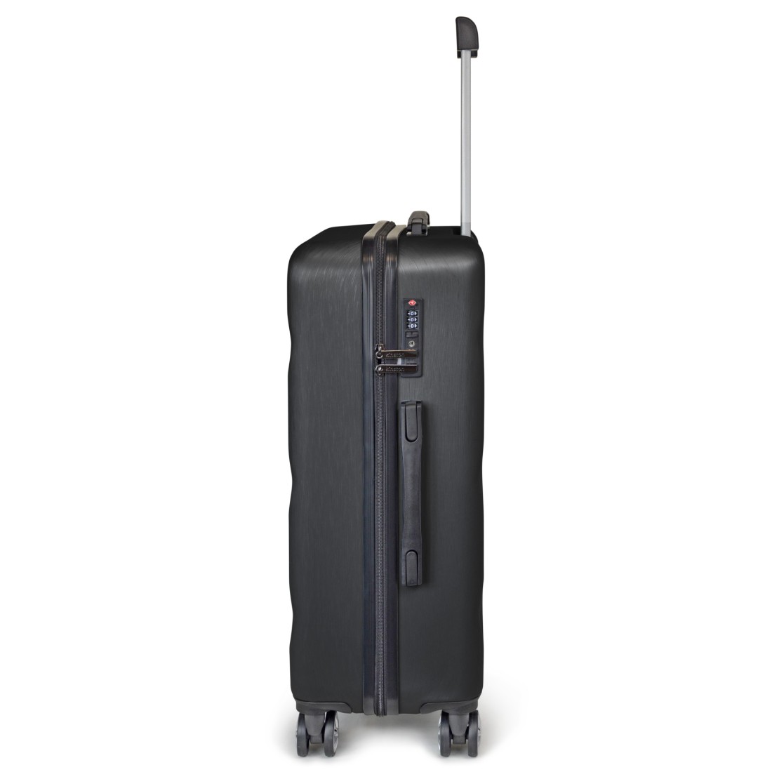 SET DE 3 VALISES ABS - CODE TSA