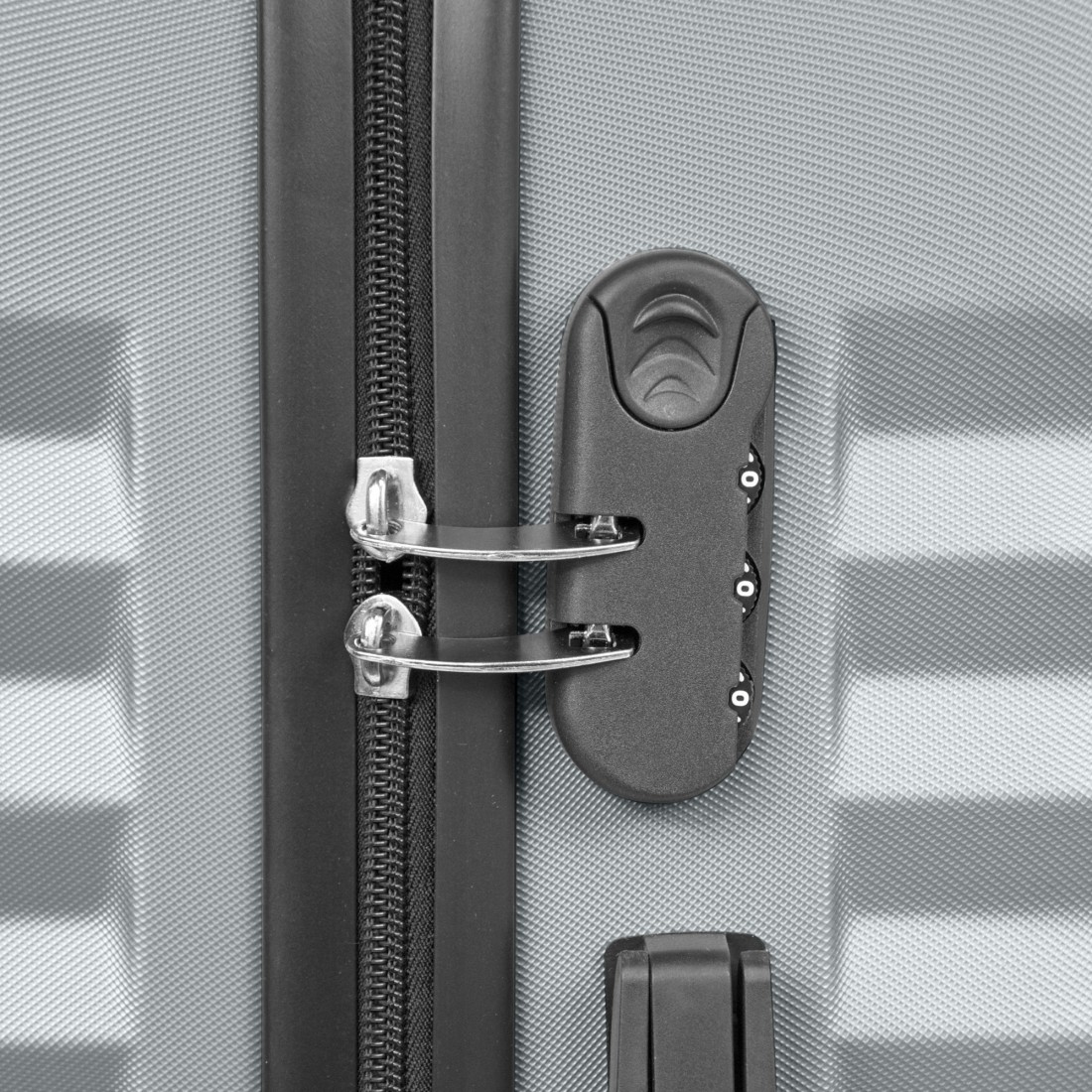 SET DE 3 VALISES ABS