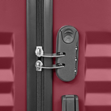 SET DE 3 VALISES ABS