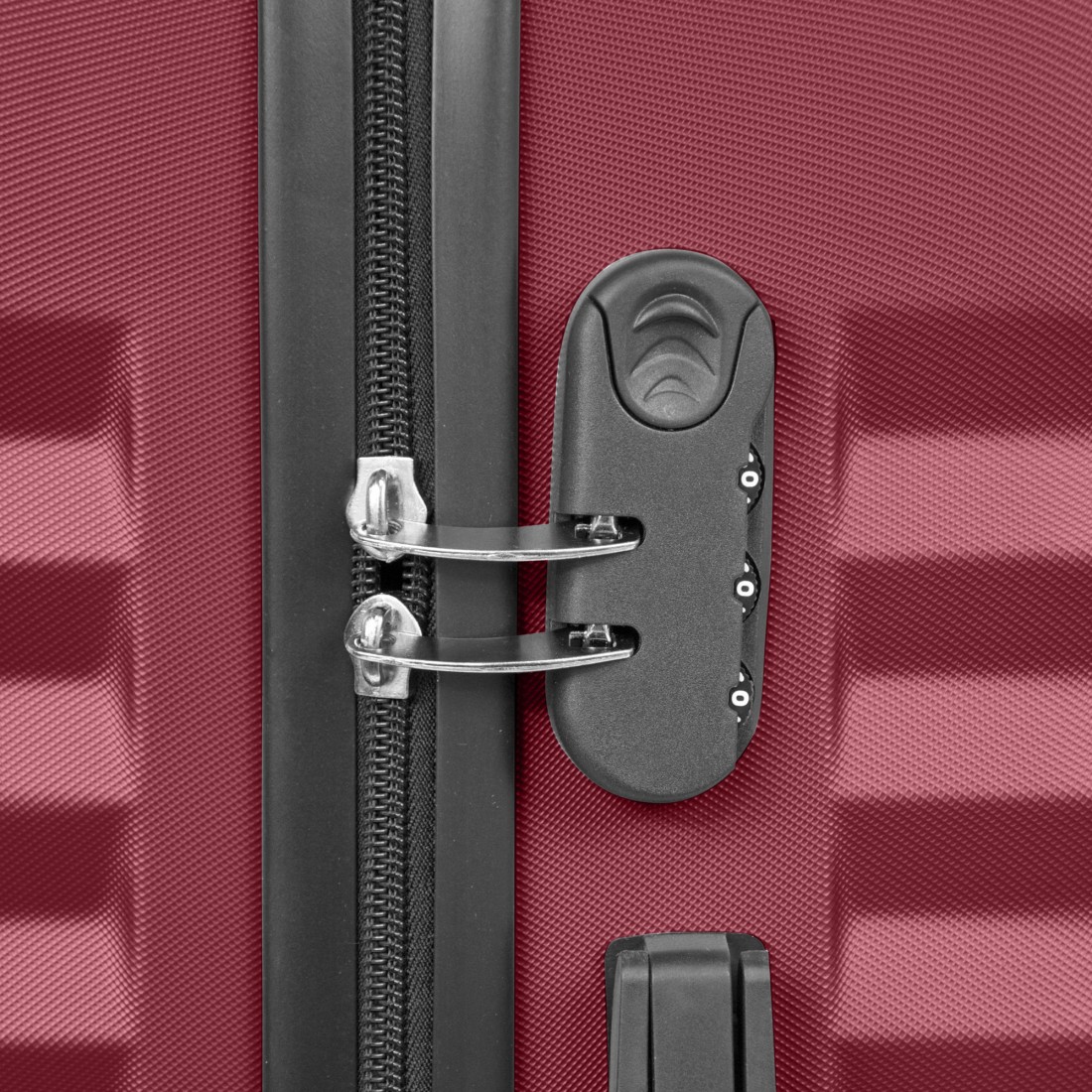 SET DE 3 VALISES ABS