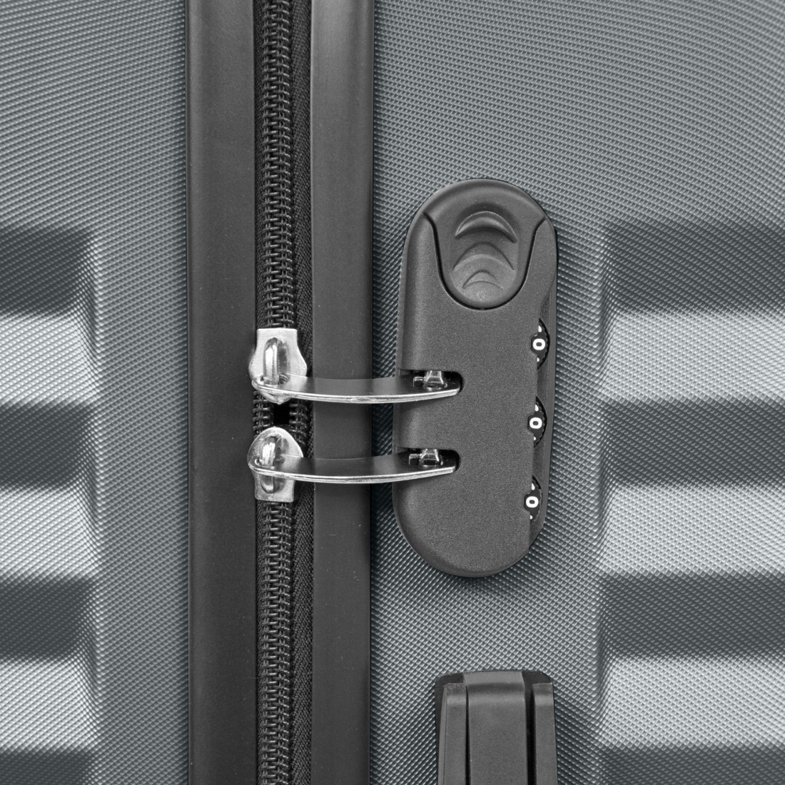 SET DE 3 VALISES ABS