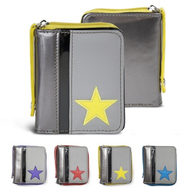 PORTE MONNAIE SYNTHETIQUE