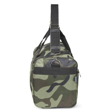 SAC VOYAGE LOW COST TEXTILE PETIT MODELE (camouflage)