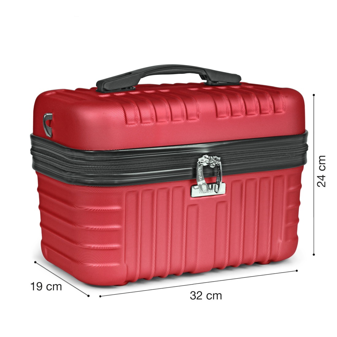 VANITY RIGIDE COQUE ABS