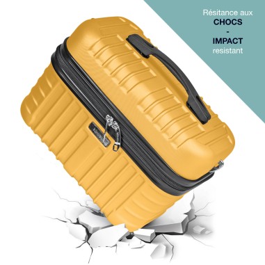 VANITY RIGIDE COQUE ABS