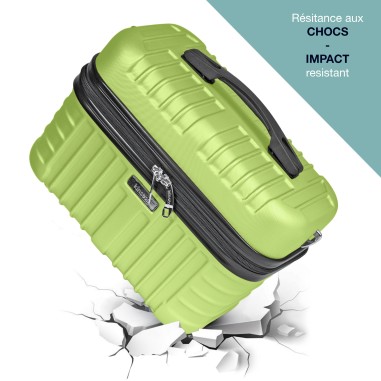 VANITY RIGIDE COQUE ABS