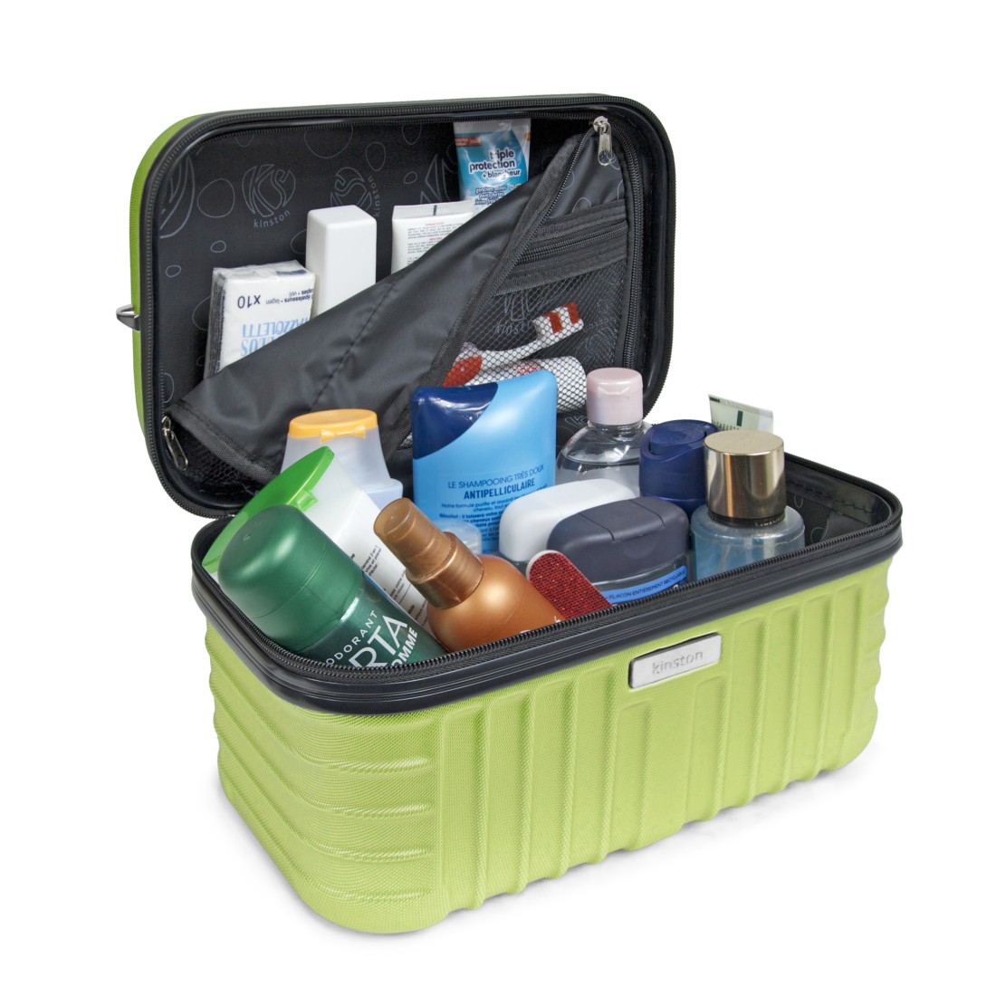 VANITY RIGIDE COQUE ABS