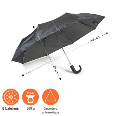 PARAPLUIE MINI AUTOMATIQUE