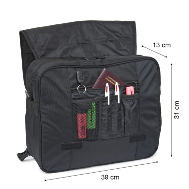 REPORTER / SAC A DOS PC ZAP & ZEN