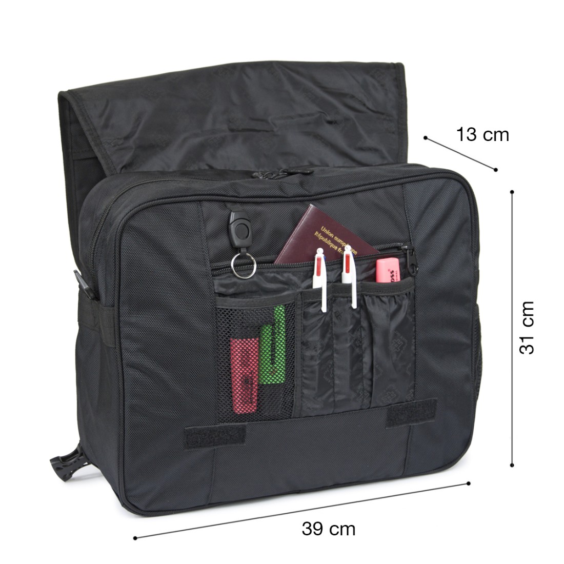 REPORTER / SAC A DOS PC ZAP & ZEN