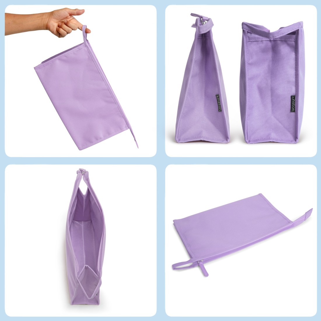 TROUSSE DE TOILETTE TEXTILE