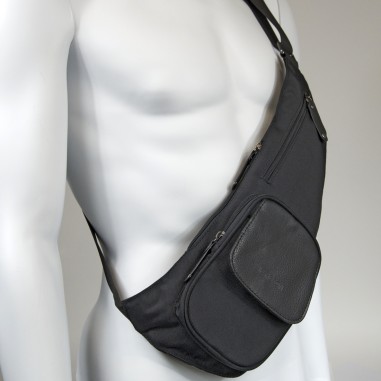 HOLSTER TEXTILE NOIR