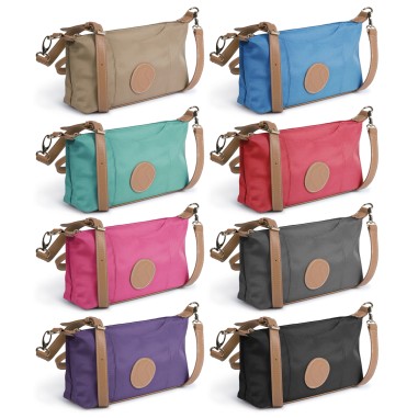 SAC BAGUETTE TOILE DE SUCRE