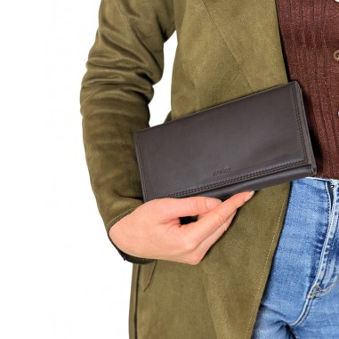 PORTE-CHEQUIER TOUT-EN-UN 