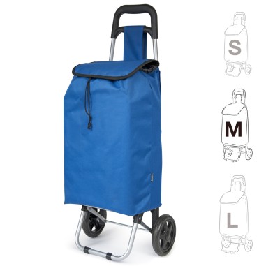 CHARIOT DE COURSE TEXTILE