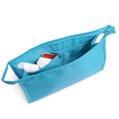 TROUSSE DE TOILETTE TEXTILE