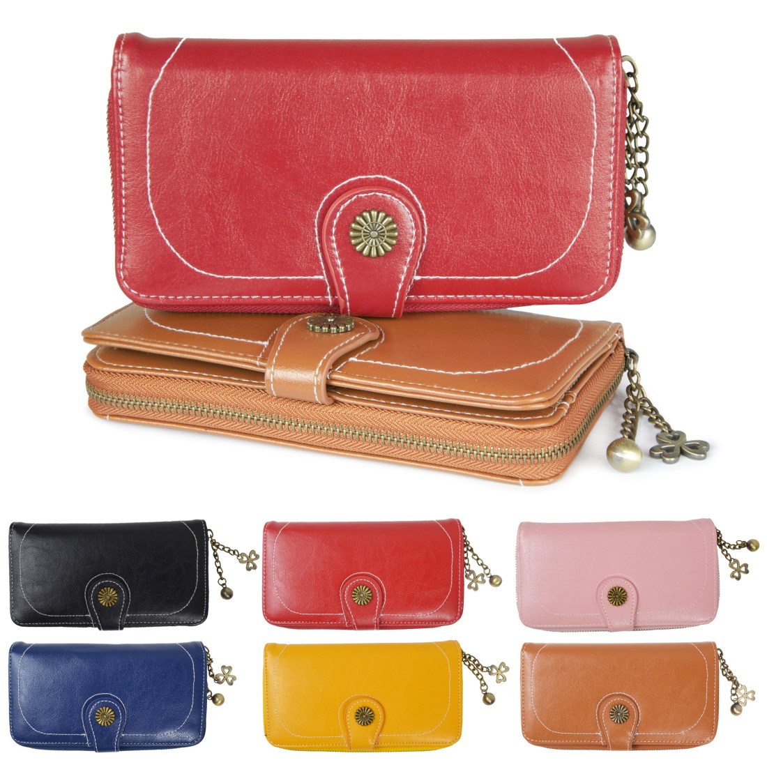 PORTE MONNAIE SYNTHETIQUE