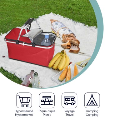PANIER ISOTHERME