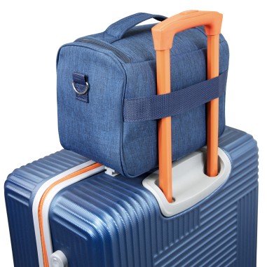 SET DE 3 VANITYS TEXTILE