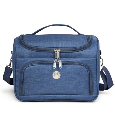 SET DE 3 VANITYS TEXTILE