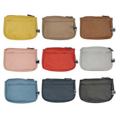 PORTE MONNAIE FERMETURE A GLISSIERE