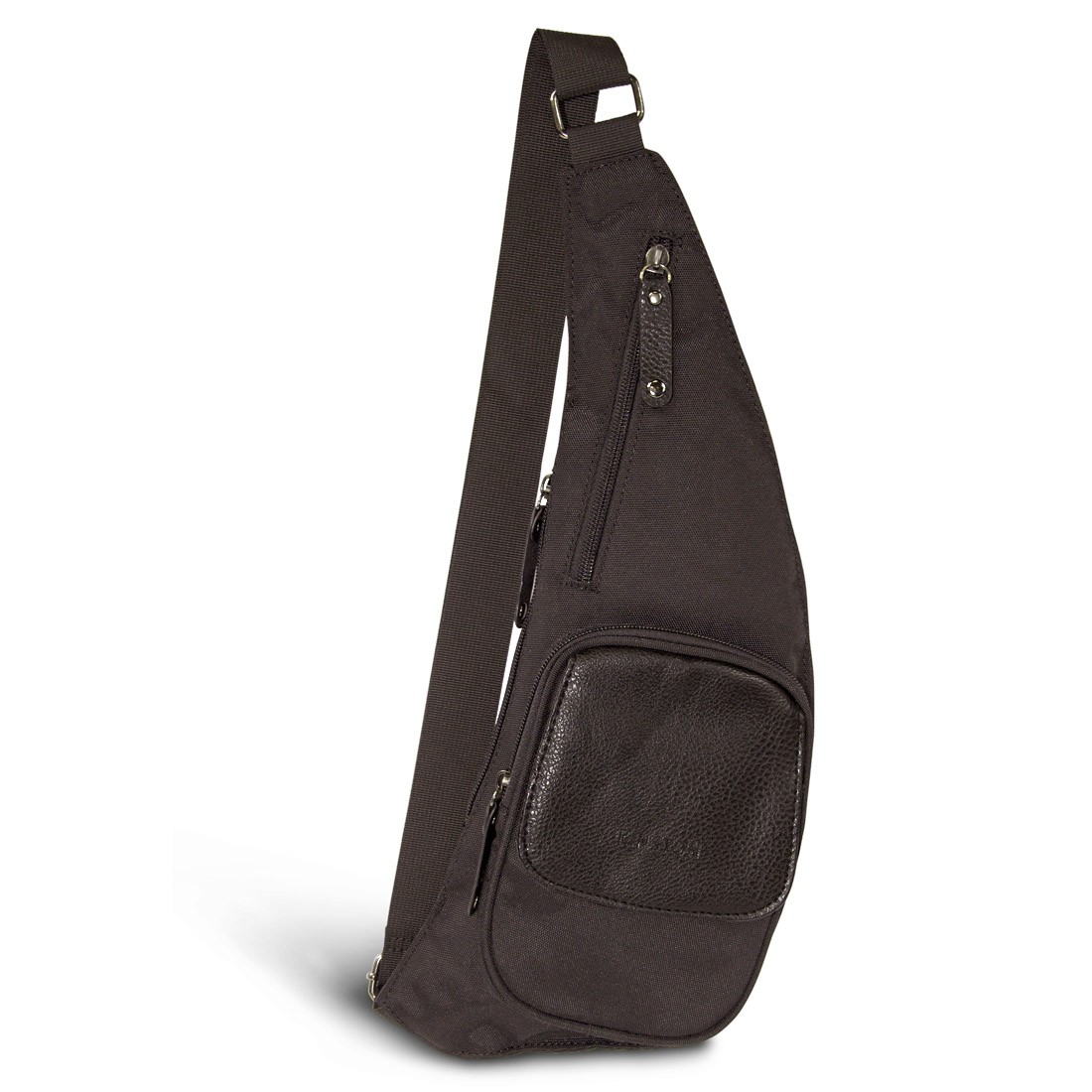 HOLSTER TEXTILE MARRON