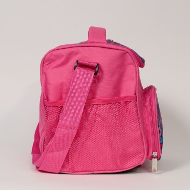 Lunch Box Fushia isotherme - Modèle intermédiaire