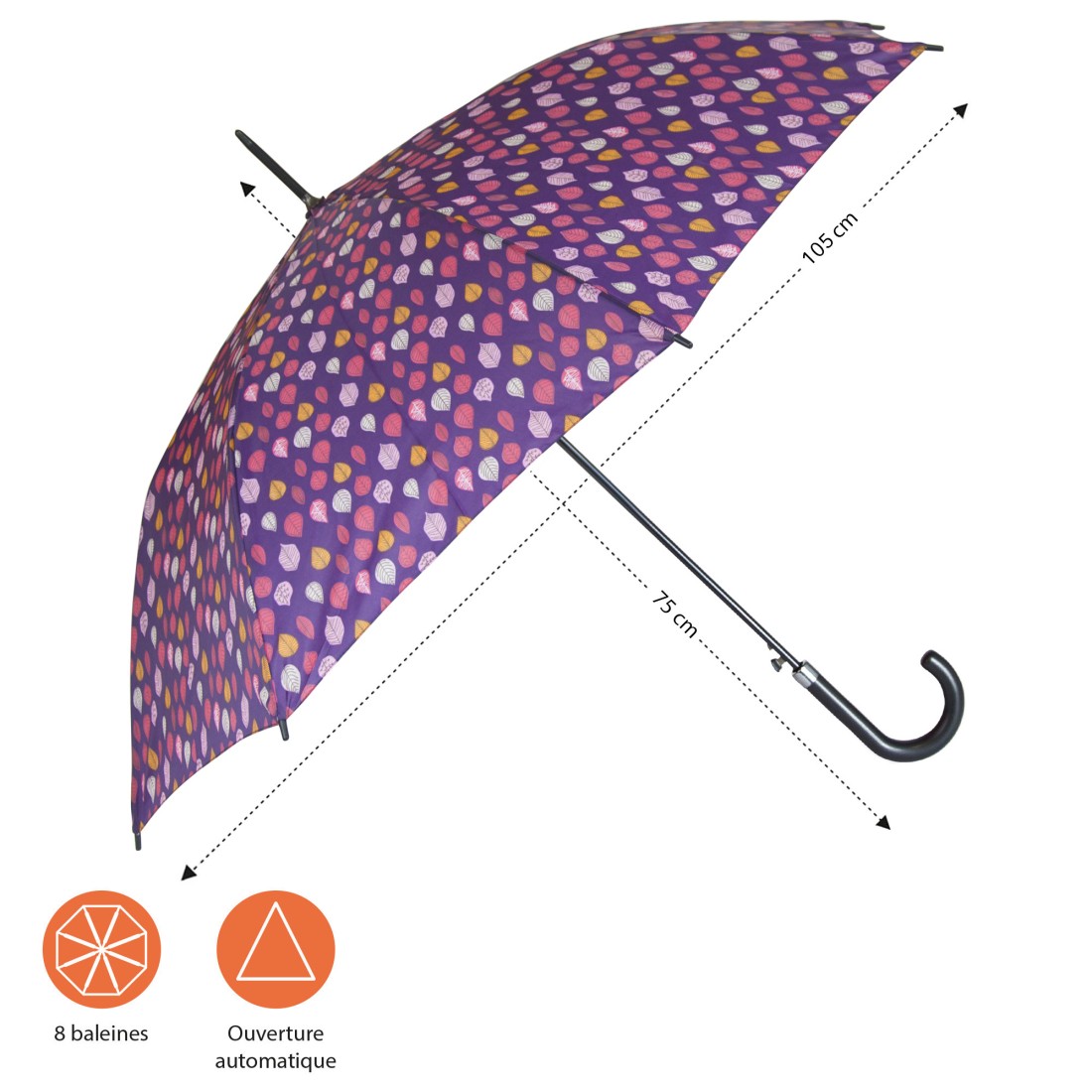 PARAPLUIE AUTOMATIQUE