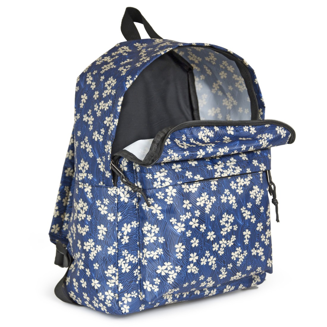 SAC A DOS TEXTILE IMPRIME