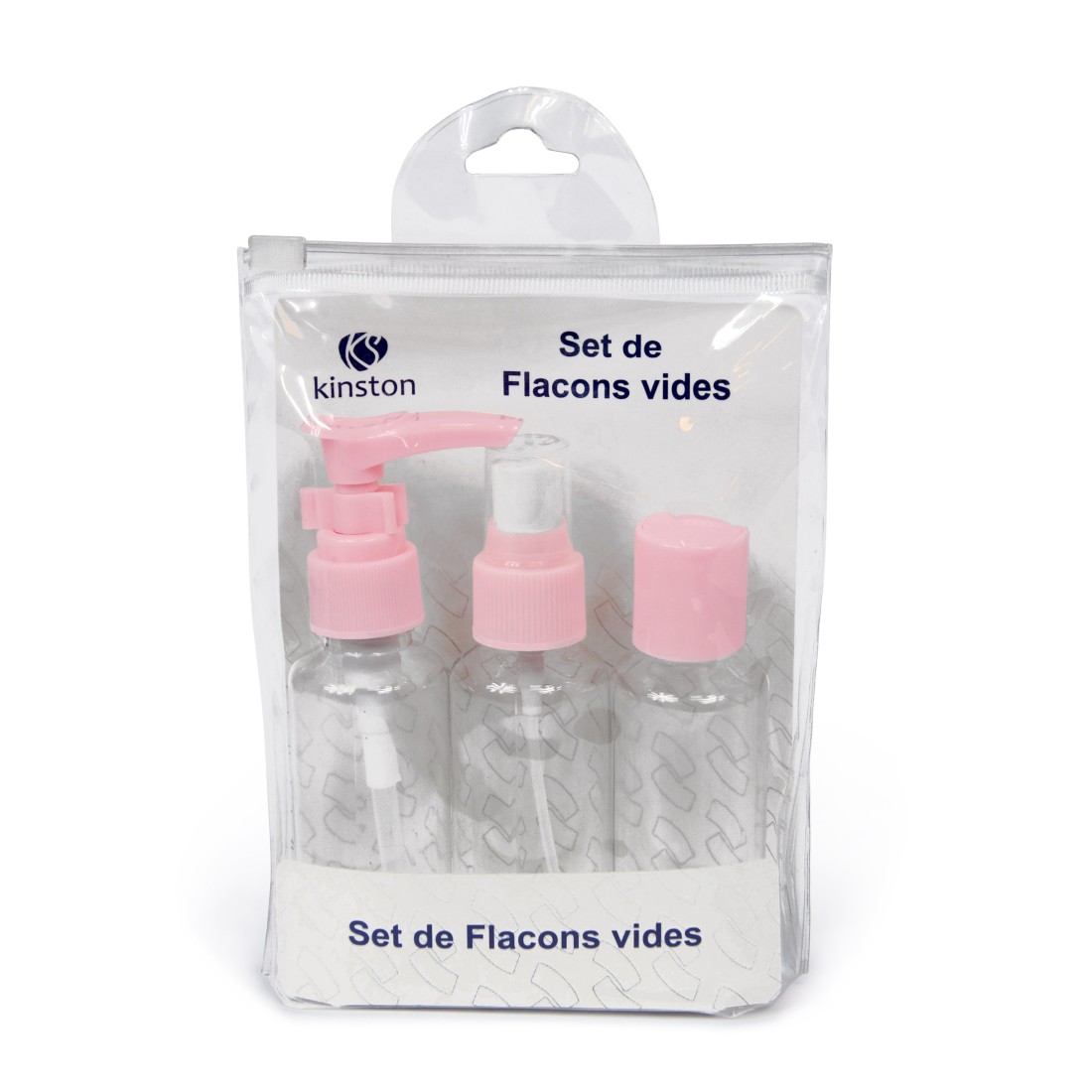 ENSEMBLE DE 3 FLACONS 