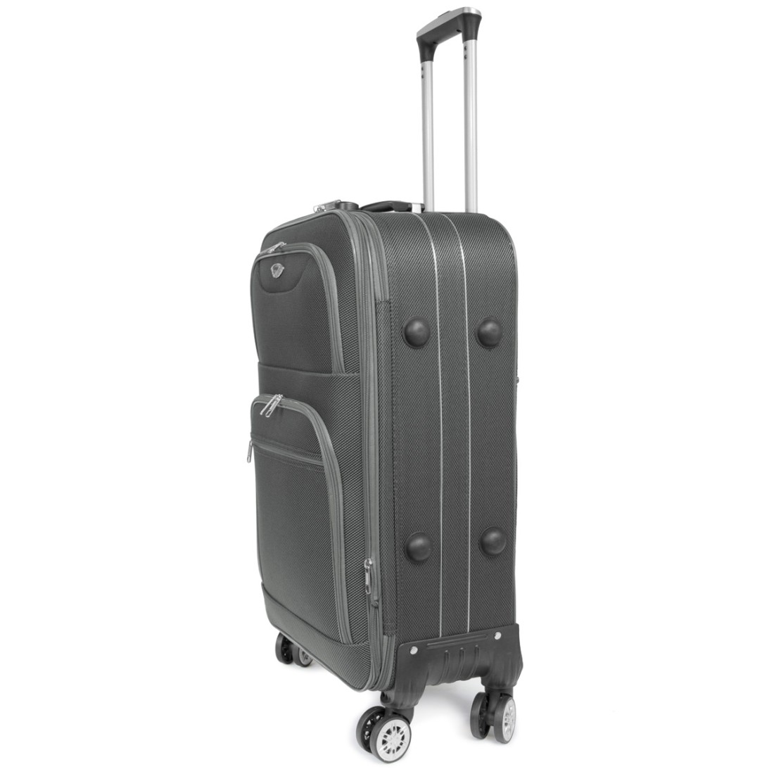 SET DE 3 VALISES TEXTILE