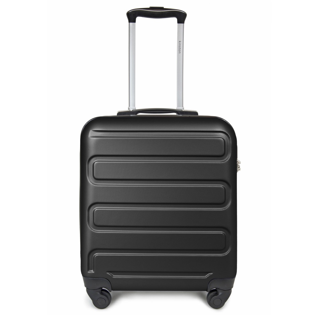 AUSTIN - VALISE CABINE NOIR ABS LOW COST