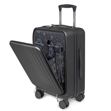 VALISE CABINE ORDINATEUR ABS