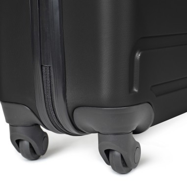 AUSTIN - VALISE CABINE NOIR ABS LOW COST