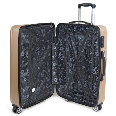 SET DE 3 VALISES ABS